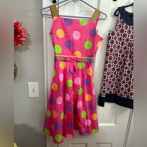 Chantilly place dress